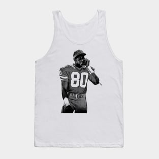 Jerry Rice - Flash 80 Tank Top